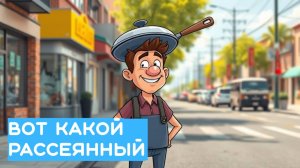 ВОТ КАКОЙ РАССЕЯННЫЙ|С. МАРШАК АУДИОСКАЗКА| ДЛЯ ДЕТЕЙ