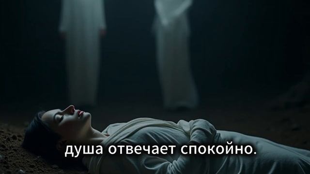 Смерть не конец. Барзах-где окажется душа после смерти смотреть онлайн