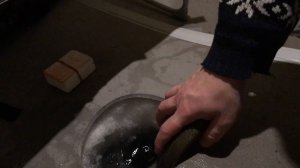 ОЗЕРО #ШАБЛИШ РЫБАЛКА НА КАРАСЯ СО ЛЬДА