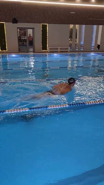 2 гребка правой / 2 гребка левой / 1 дельфин смотреть онлайн