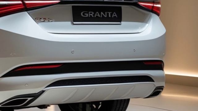 Новая LADA Granta 2026 — Полный Обзор и Цена в России!