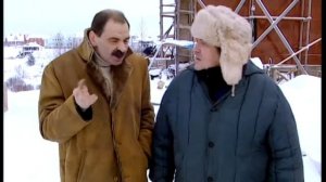 Городок 2004 бригада швейцарцев