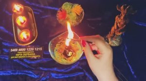 🔥🍀 Отжигаем  убираем магическое влияние кровных врагов🙏#Ритуал 🔥🔥☝️