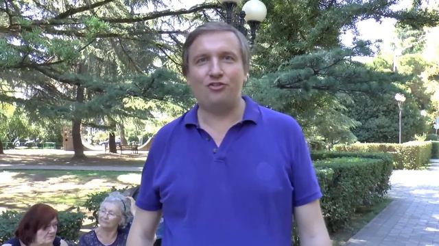 Встреча Д. В. Новикова с жителями Сочи на Цветном бульваре... смотреть онлайн