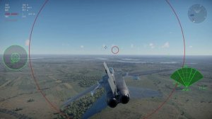 War Thunder   Как пускать ракеты воздух воздух