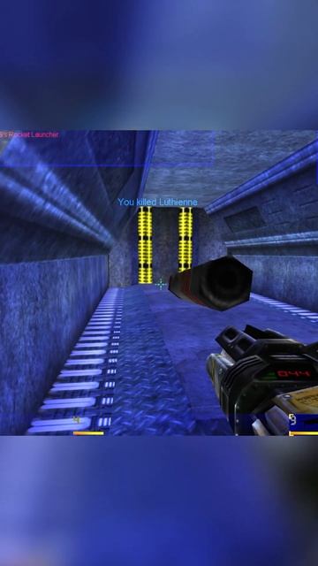 💣 Закидал гранатами вслепую в Unreal Tournament #gaming #games #gameplay смотреть онлайн