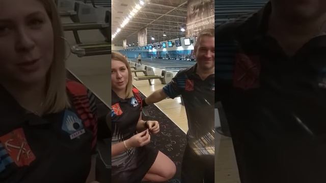 Интервью победителей Чемпионата СПб пары-микс 2019