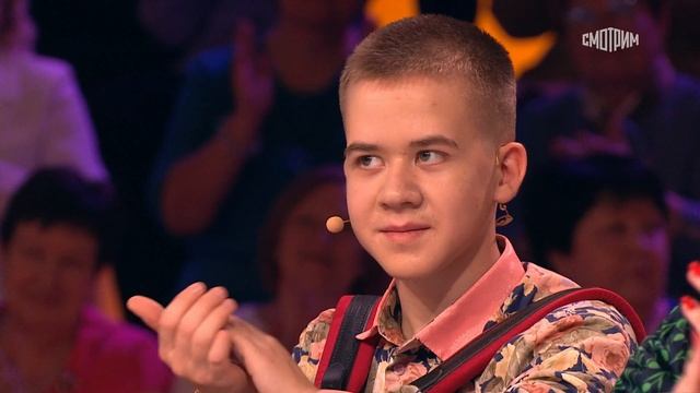 Привет Андреи Песни Лены Василек Эфир от 19 04 2025 смотреть онлайн