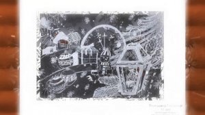 «Новогоднее поздравление» г. Кировск ЛО.