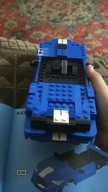 сбор Лего машины #лего#скорость смотреть онлайн