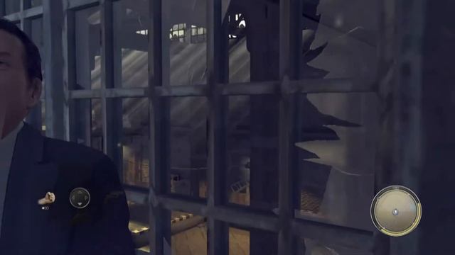 Баба Валя против Дерека в Mafia 2 смотреть онлайн