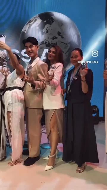 АНАСТАСИЯ МИЩЕНКО - СПИКЕР ГЛАВНОЙ СЦЕНЫ🎤 @amilli_pm