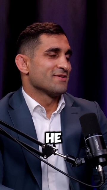 Сила слова | чемпион мира по борьбе Степан Марянян | #бо