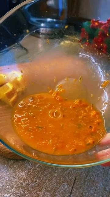 Очень вкусный и полезный зимний чай! #облепиха #облепи? смотреть онлайн