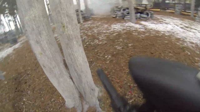 Забудьте о рутине: корпоративный пейнтбол - секрет усп