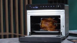 Обзор аэрогриля Libhof AFX-30