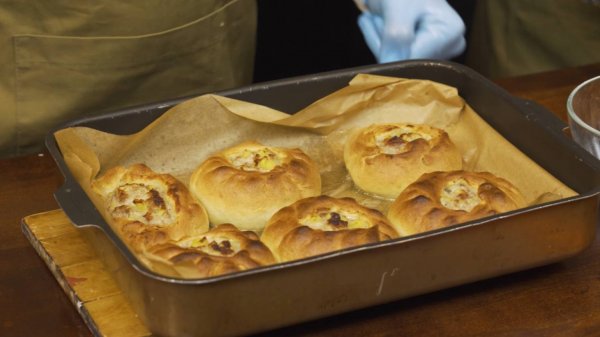 Домашний рецепт Вак-балиш