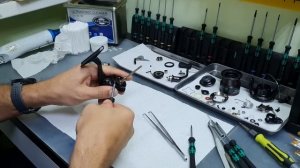 Shimano 24 Vanford 2500S обзор/разбор/настройка