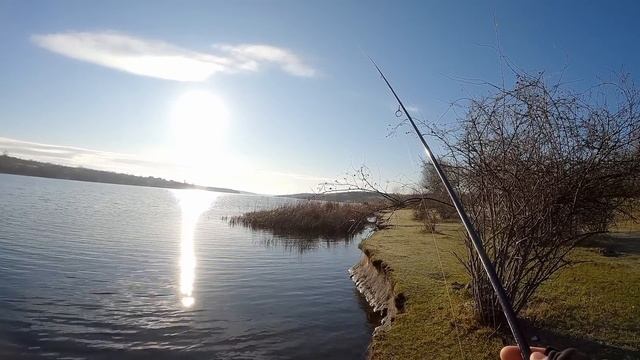 ЗИМОВА СНАСТЬ НА ОКУНЯ РИБАЛКА 2025 НА ДЖИГ РІГ смотреть онлайн