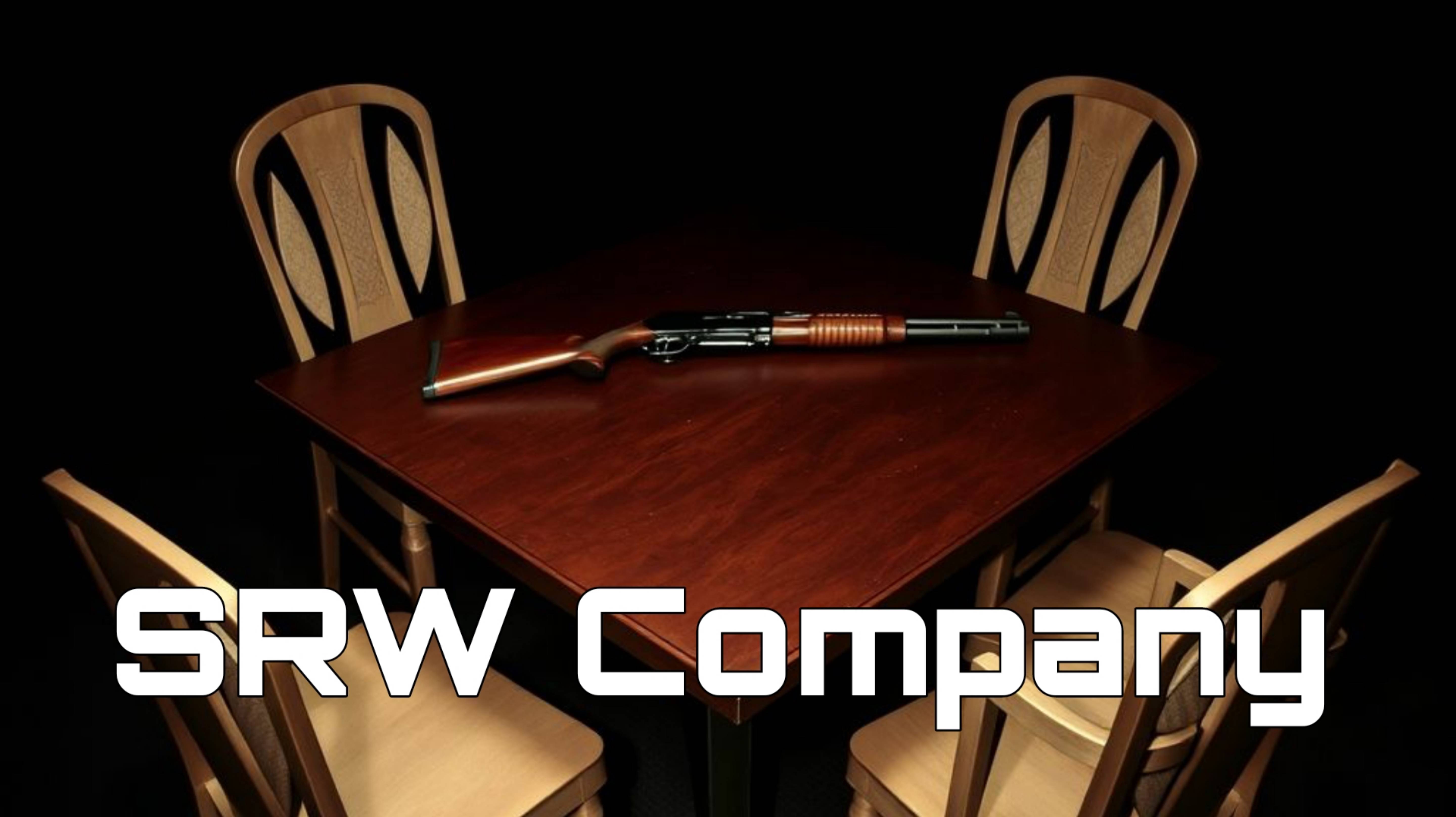 SRW Company - Четыре стула (Клип 2025)