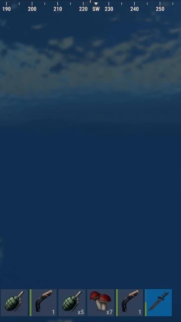 ДАРЫ ГРАНАТЫ F1 в РАСТ / RUST #rust #раст #gaming #rustрейд смотреть онлайн