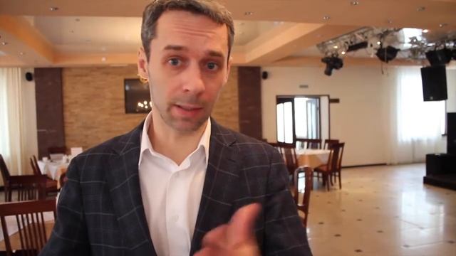 Ефим Чеботарев. Тренинг "Упраление продажами: Level Up". Красноярск смотреть онлайн