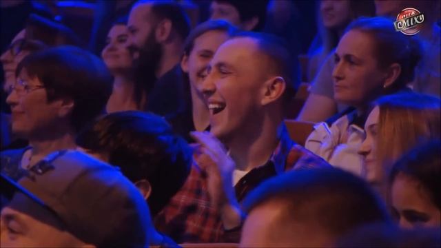 Как Дорофеева хачей с ШУБАМИ перепутала - вся Лига Смеха валялась от Смеха! До Слёз смотреть онлайн