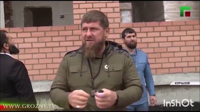 Рамзан Кадыров Прикол смотреть онлайн