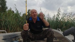 обзор троллингового спиннинга Maximus Flint