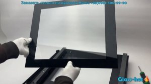Замена внутреннего стекла духовки Hansa FCCX, FCCB, FCCI, FCCW, FCEB,