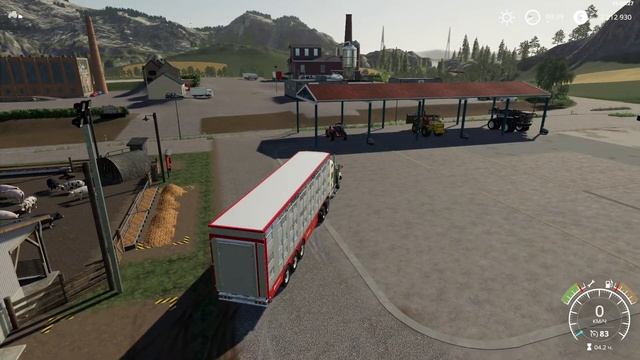 Farming Simulator- Ферма с нуля #40 смотреть онлайн