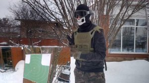 Страйкбольный пистолет Cyma Glock 18C AEP: (CM030) Классика страй