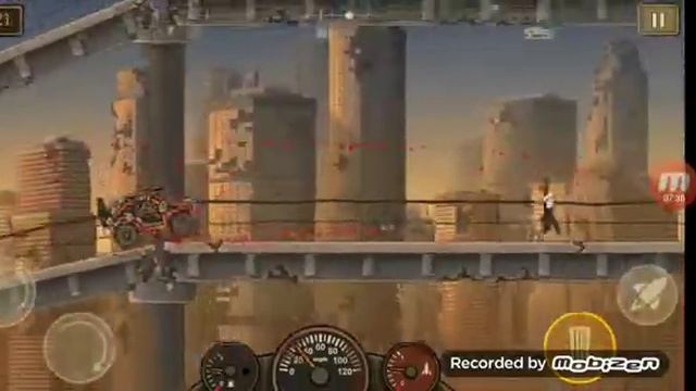 ИГРАЮ В EARN TO DIE 2 3 серия