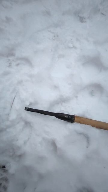 Пешня Своими Руками за 1 минуту!!!! #fishing #рыбалка #carplife #an смотреть онлайн