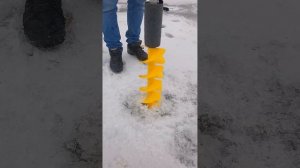 Ножи от мора на китайский пластиковый шнек.