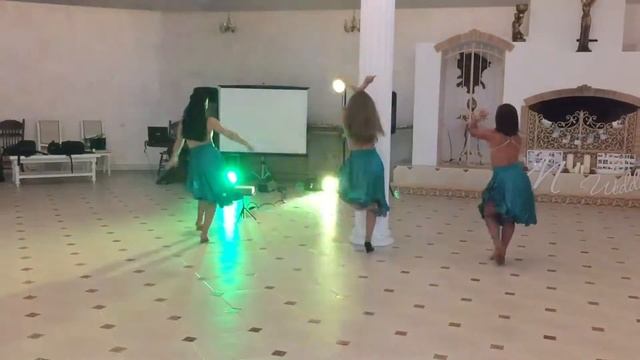 Milargo_dance шоу балет на свадьбе