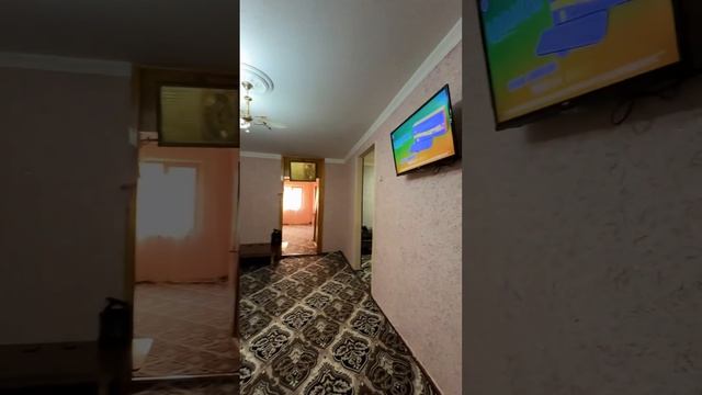 Вокзал 42- Мактаб 2 - Хона 4 - Этаж 37.500 $ Ипотека 14.000 $ 🔥 ( смотреть онлайн
