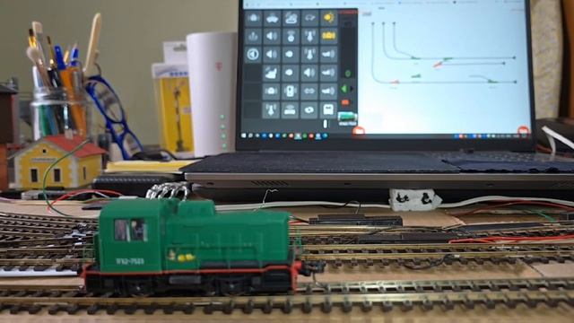 Обзор коллекции.Ч.8. ТГК2-М 7523 цифровой звуковой СЖД. смотреть онлайн