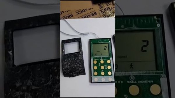 Ремонтируем пульт Titanium One T42 S