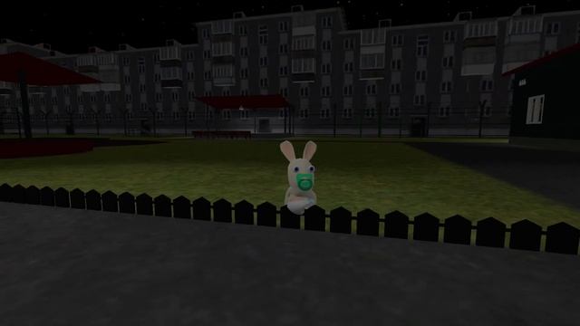 Армия детсада/VRchat