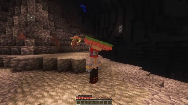 Все ПАСХАЛКИ и СЕКРЕТЫ Мода | Alex's Mobs [Часть 3]