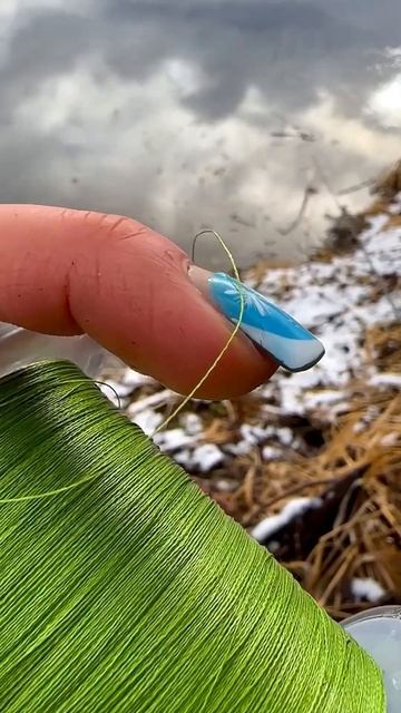 Дешевая плетенка на спиннинг с маркетплейса 🎣 смотреть онлайн