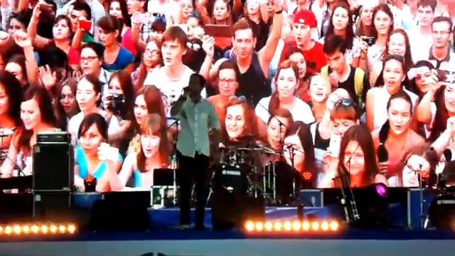 Концерт группы "Пицца" в Казани смотреть онлайн