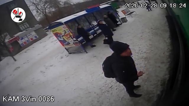 Заступился за маму - разбил автобус. Real Video смотреть онлайн