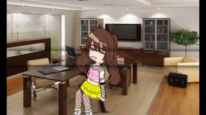 🍓👶treated like a baby gacha life👶🍓          👶🍓на русском🍓👶 (1 часть)