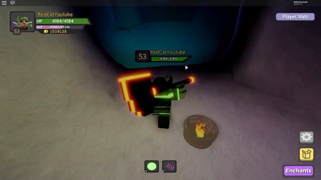 СУПЕР МЕЧ И ЗИМНЯЯ БИТВА В ДАНЖЕОН КВЕСТЕ РОБЛОКС | Dungeo смотреть онлайн