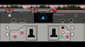 Обзор на обновление 2.0.0 в Train Moscow!