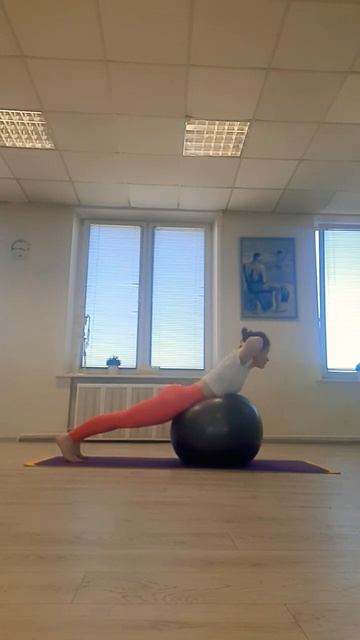 Укрепление спины смотреть онлайн