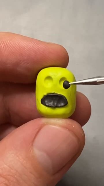 I made Player from Roblox #sculpting #roblox #plasticine смотреть онлайн