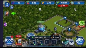 JURASSIC WORLD ВЗЛОМ НА ВСЕ ВАЛЮТЫ 2025 АНДРОИД И IOS